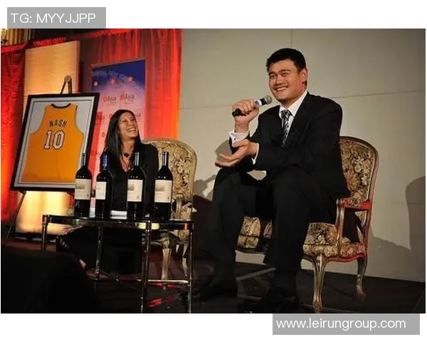 活跃商城姚明携手多品牌推出限时优惠活动引领购物新潮流