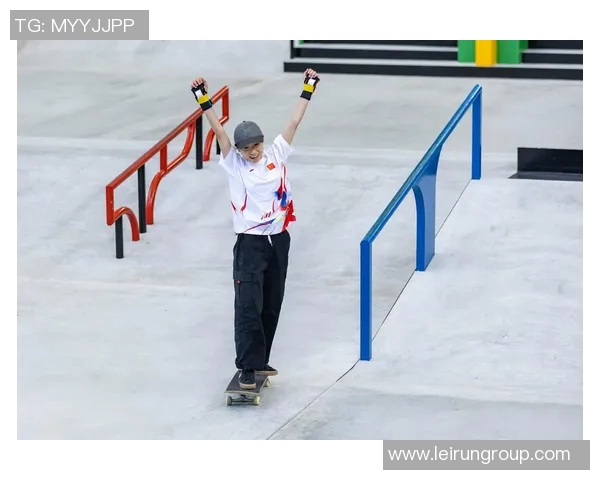 滑板状态排行榜揭晓上海滑板队荣获第八名佳绩