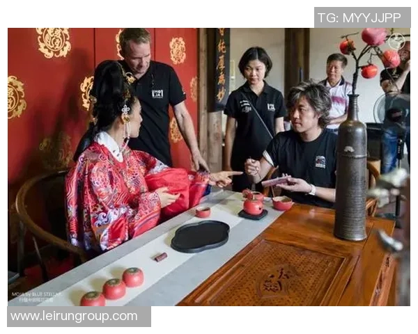 管彤姚明携手共创篮球新篇章推动中国体育文化的国际化发展